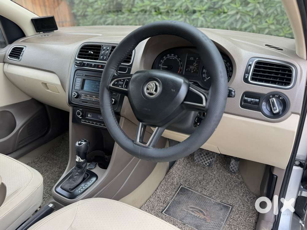 Skoda Rapid 2013-2016 1.5 Tdi At Style Plus, 2016, Diesel