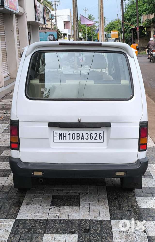 Maruti Suzuki Omni 8 Seater, 2012, Petrol
