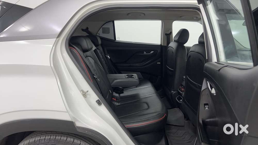 Hyundai Creta 1.4 Sx (o) Turbo Petrol Dct, 2022, Petrol