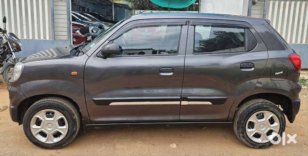 Maruti Suzuki S-presso Vxi Opt, 2022, Petrol
