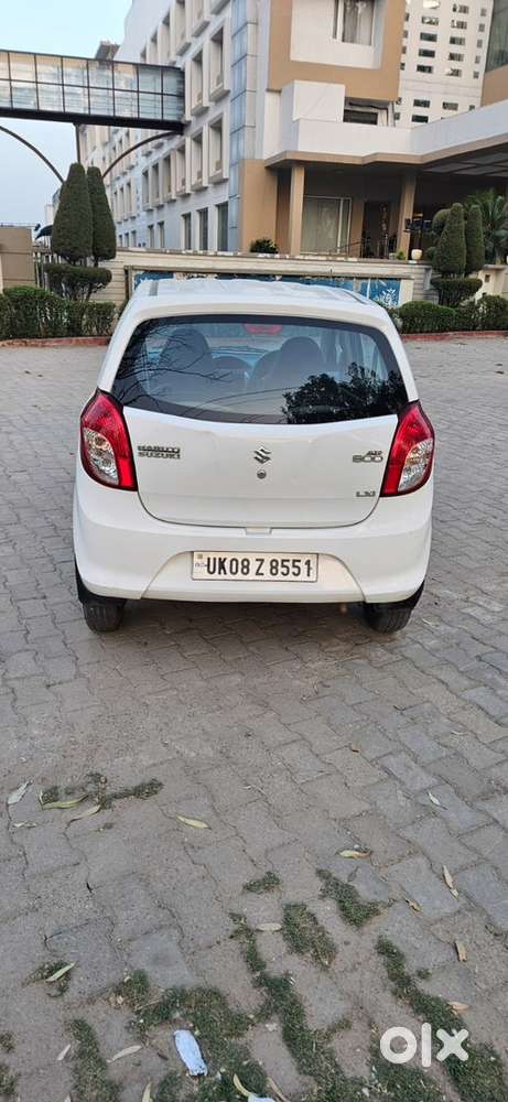 Maruti Suzuki Alto 800 2012 Petrol Good Condition