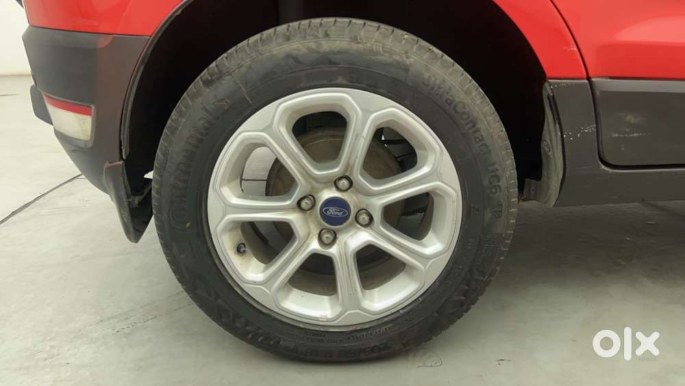 Ford Ecosport [2013-2015] 1.5 Trend Tdci, 2019, Diesel