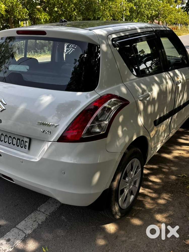 Maruti Suzuki Swift Petrol Good Condition