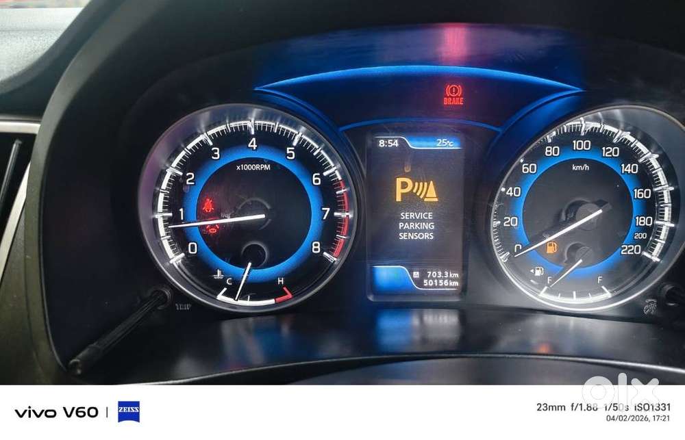 Maruti Suzuki Baleno 1.2 Zeta, 2019, Petrol