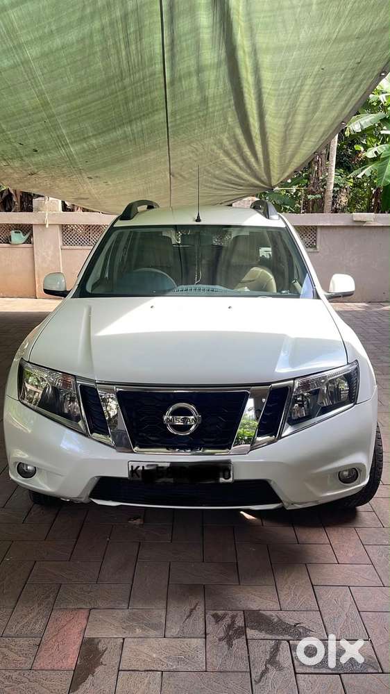 Nissan Terrano Xl 2015