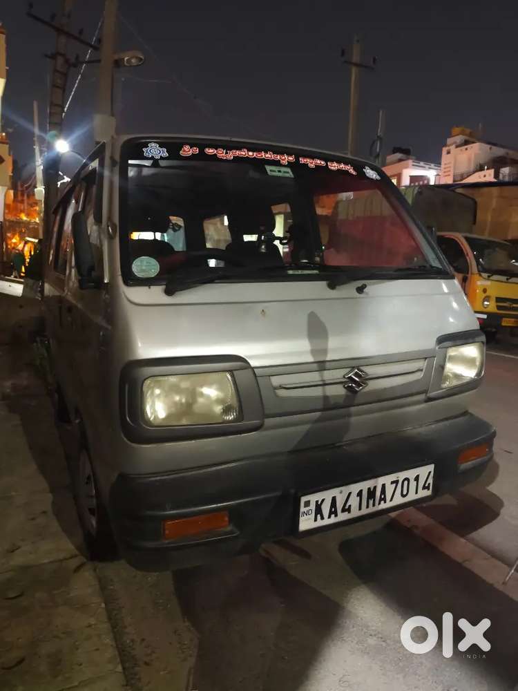 Maruti Suzuki Omni 2016 Petrol 60000 Km Driven
