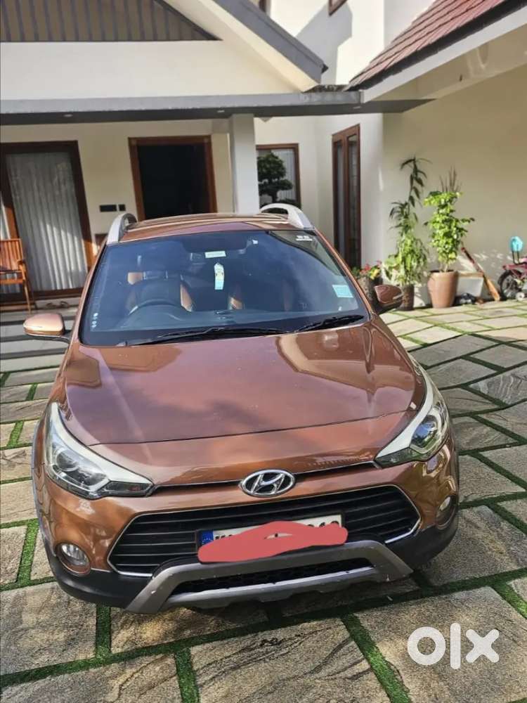 Hyundai I20 Active 2015 Petrol Manual