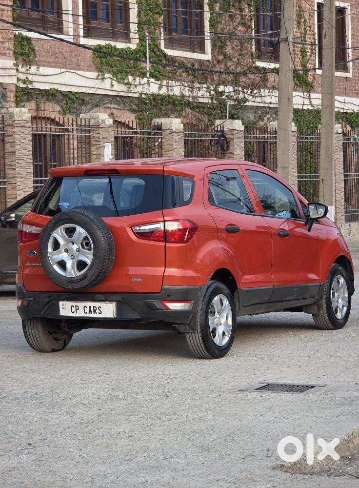 Ford Ecosport 1.5 Tdci Ambiente, 2017, Diesel