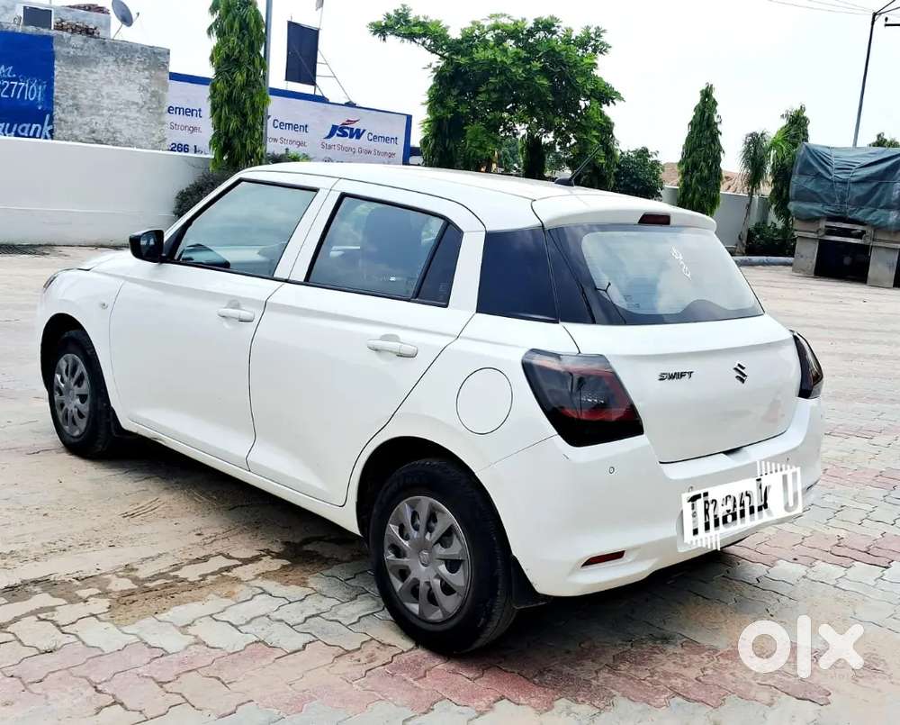 Maruti Suzuki Swift 2025 Lxi Optional-o