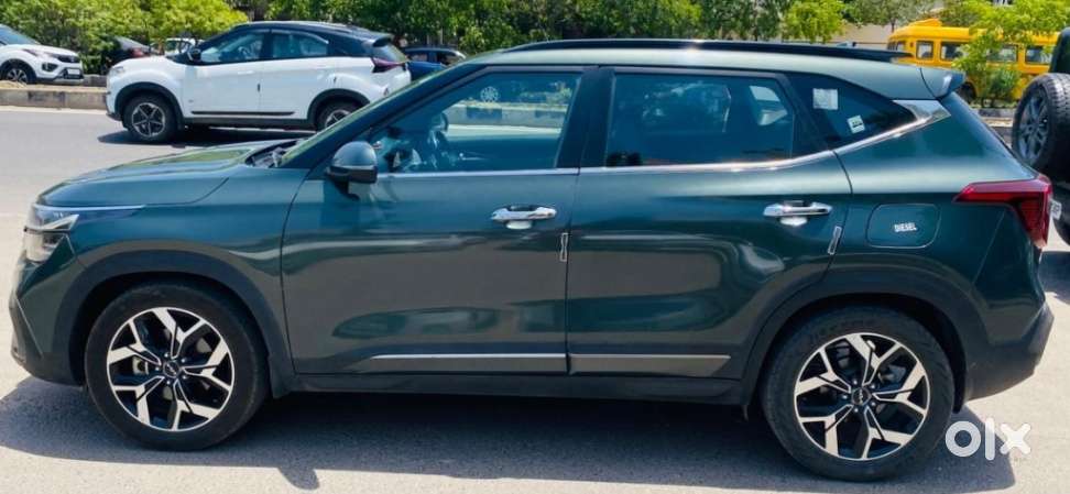 Kia Seltos 1.5 Gtx+ Diesel At, 2024, Diesel