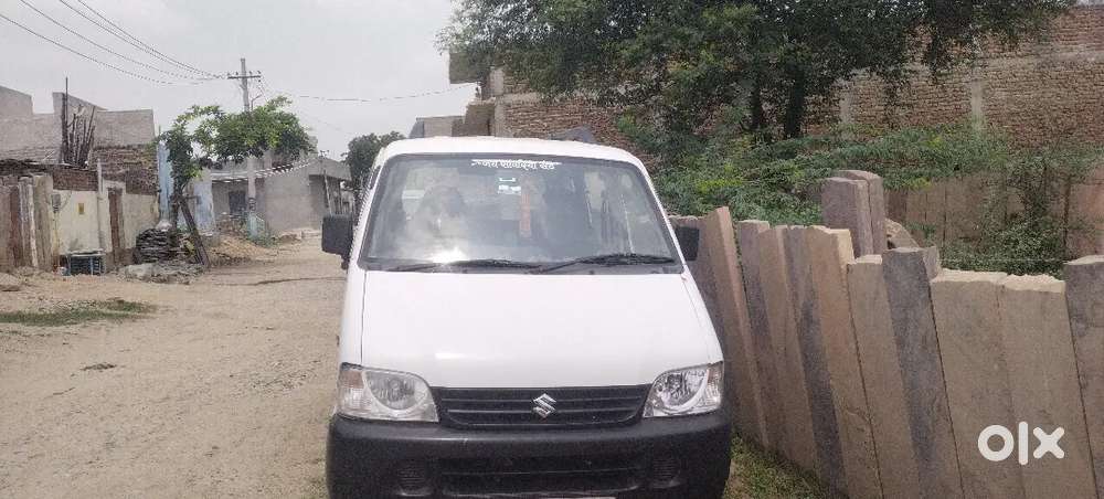 Maruti Suzuki Eeco 5 Str 2015