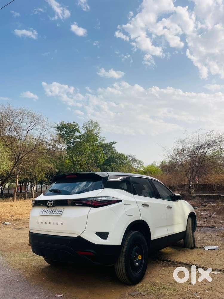 Tata Harrier Diesel 2022