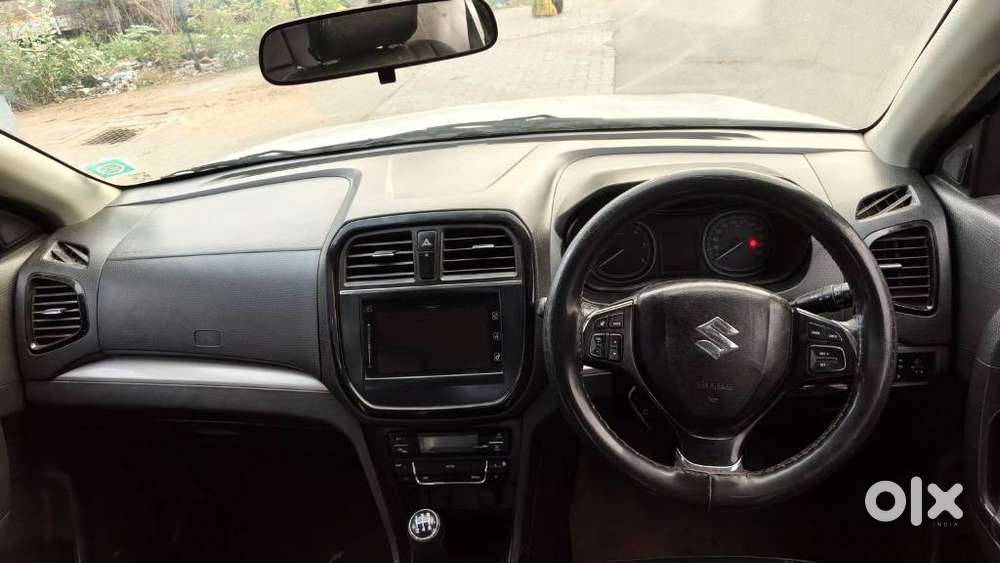 Maruti Suzuki Grand Vitara Brezza Zdi Plus, 2016, Diesel