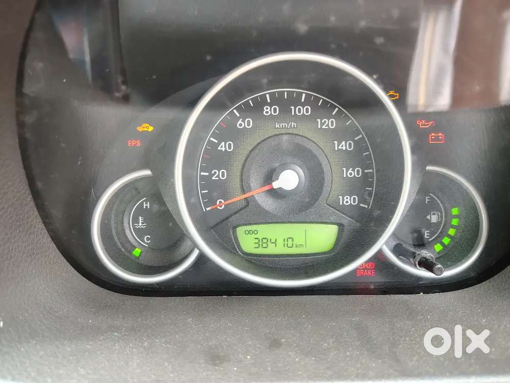 Hyundai Eon 2012 Petrol 38500 Km Driven