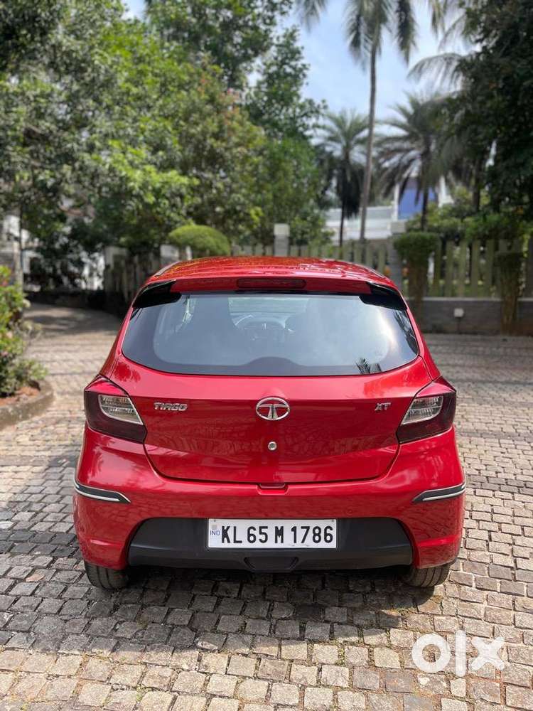 Tata Tiago 2018 Petrol Good Condition