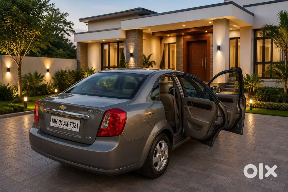Chevrolet Optra Magnum 2011 Diesel Manual