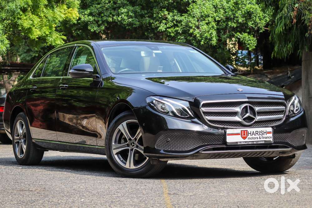 Mercedes-benz E-class E 220 D, 2023, Diesel