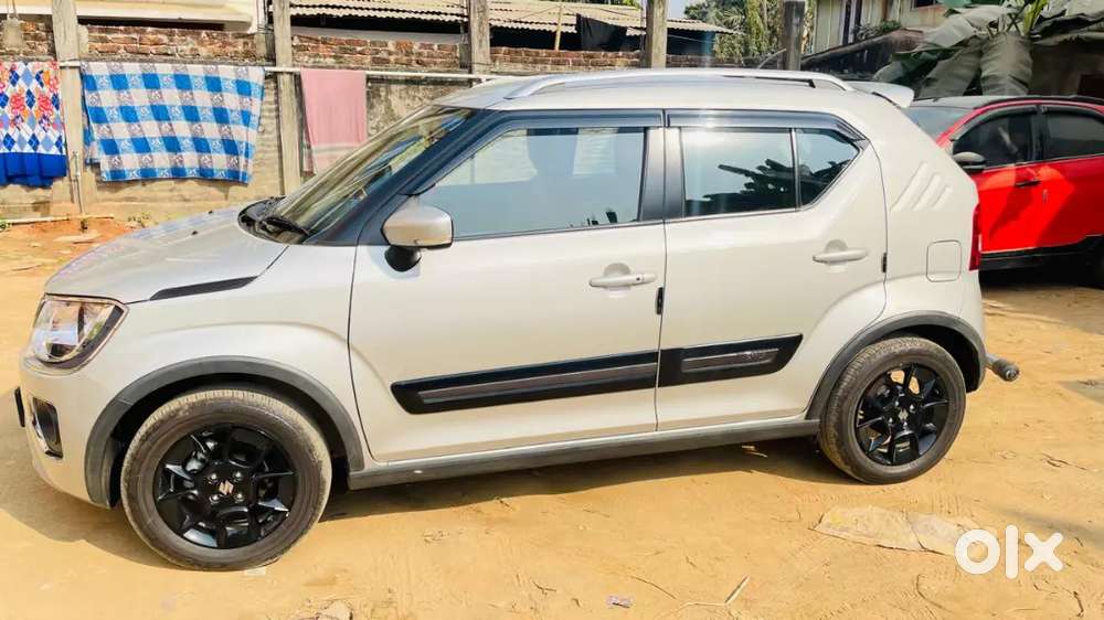 Maruti Suzuki Ignis 2024 Petrol 2000 Km Driven
