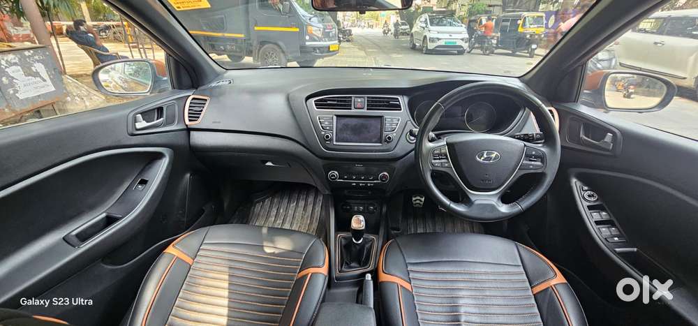 Hyundai I20 Active Sx Diesel, 2018, Diesel