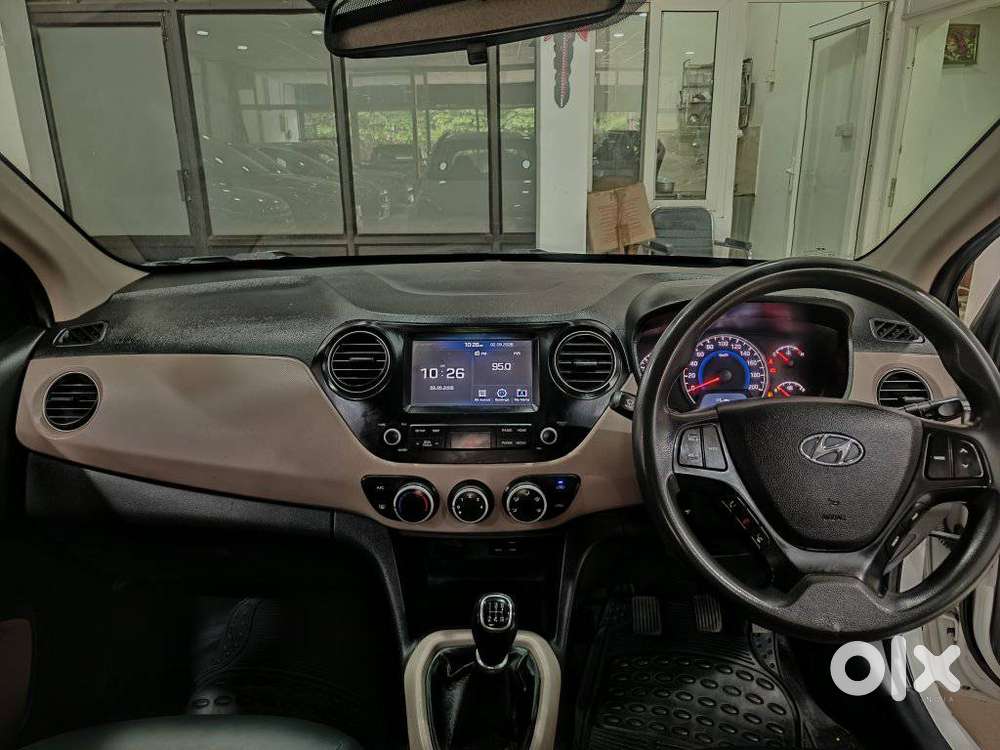 Hyundai Grand I10 1.2 Kappa Sportz, 2019, Lpg