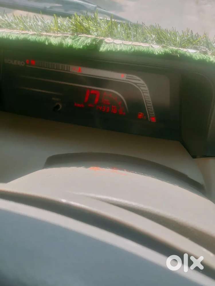 Mahindra Bolero 2012 Diesel Well Maintained