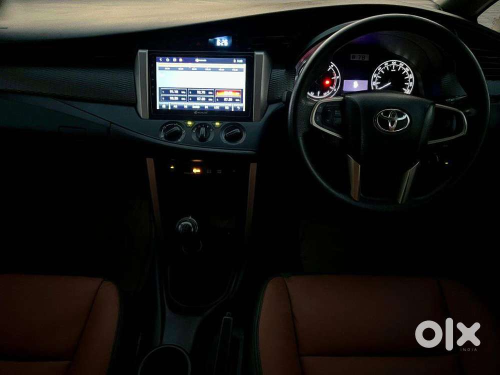 Toyota Innova Crysta 2.4 G Mt, 2020, Diesel