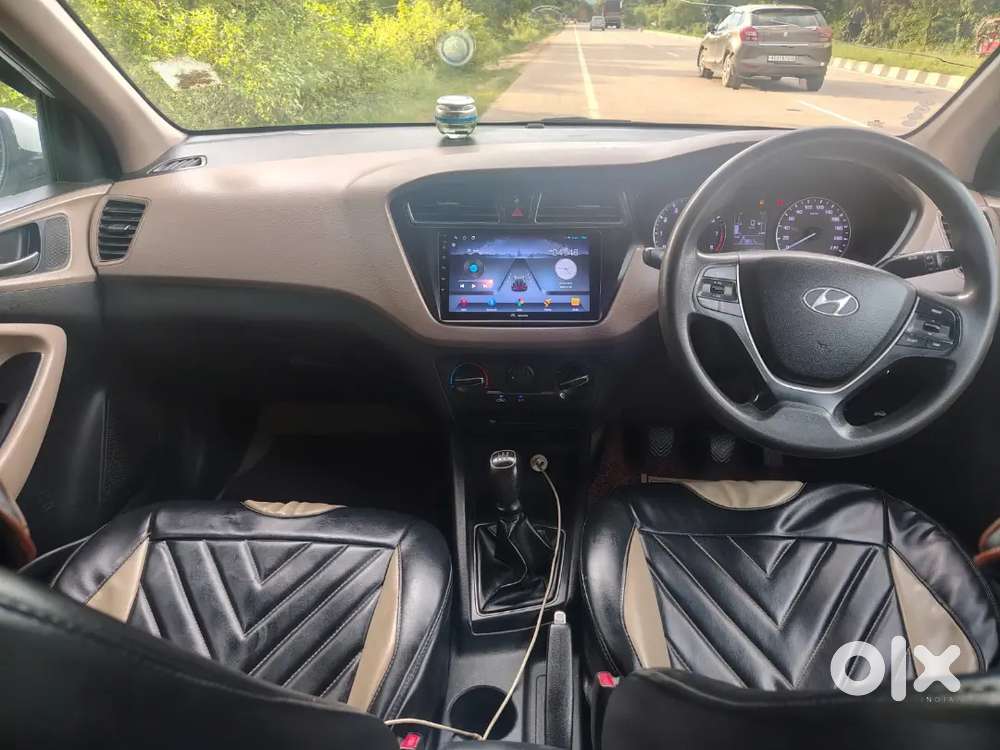Hyundai I20 Magna 2016 Year