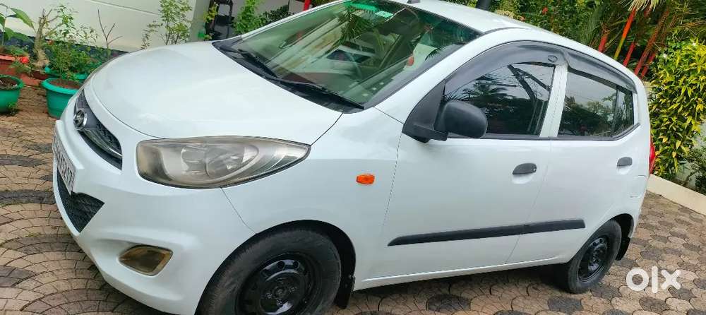 Hyundai I10 2011 Manual Petrol
