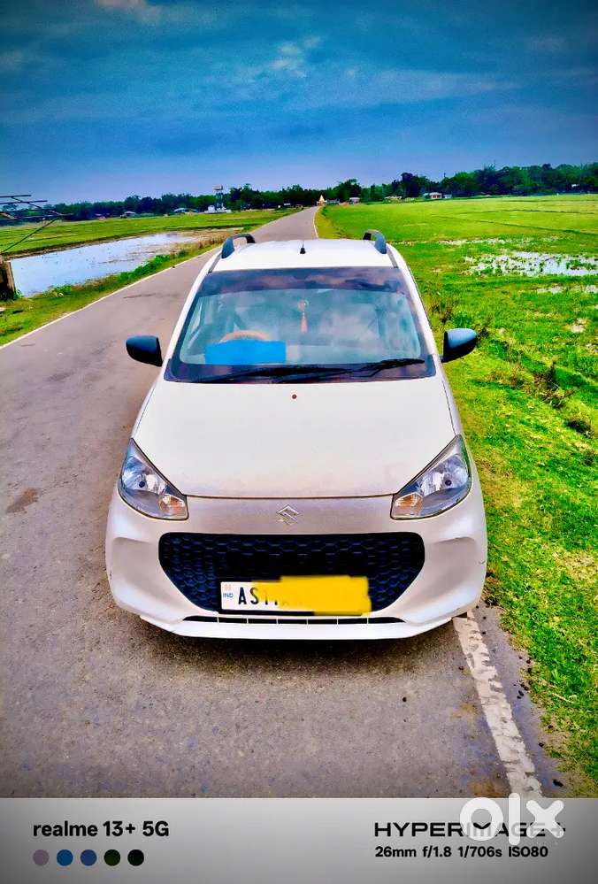 Alto K10 Vxi