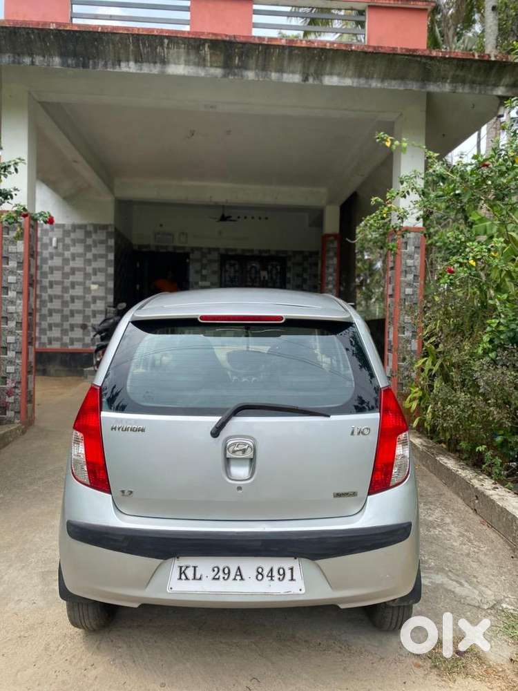 Hyundai I10 Sportz 2009