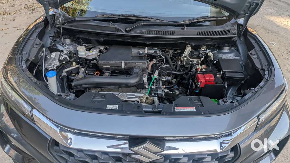 Maruti Suzuki Fronx Delta 1.2 Cng, 2023, Cng & Hybrids