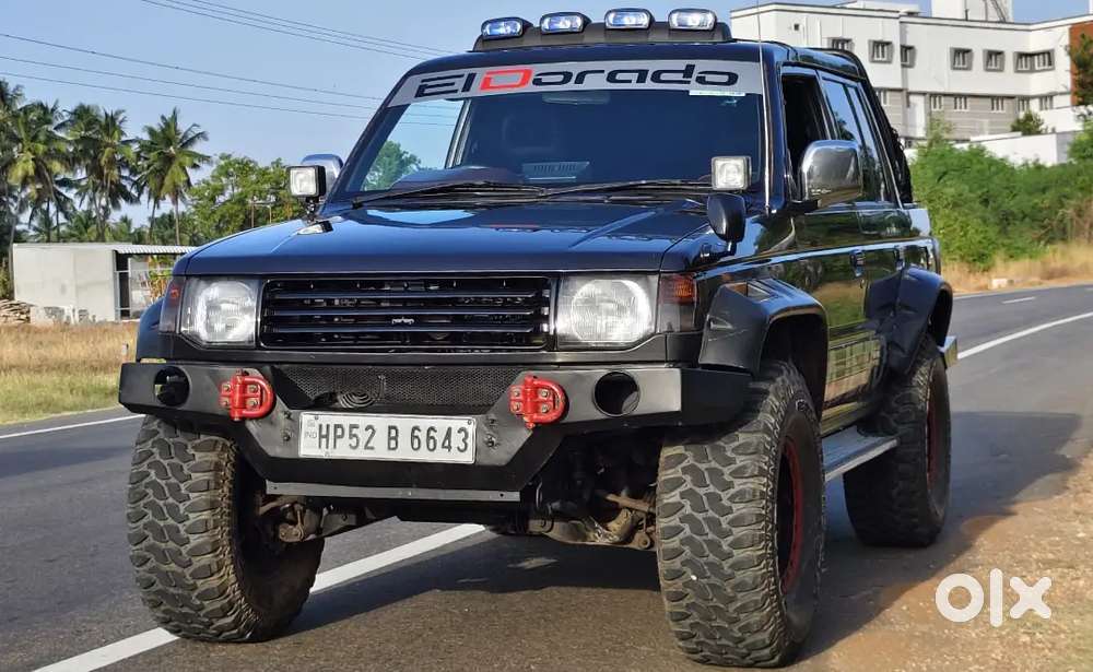 Mitsubishi Pajero 1994 Diesel Well Maintained