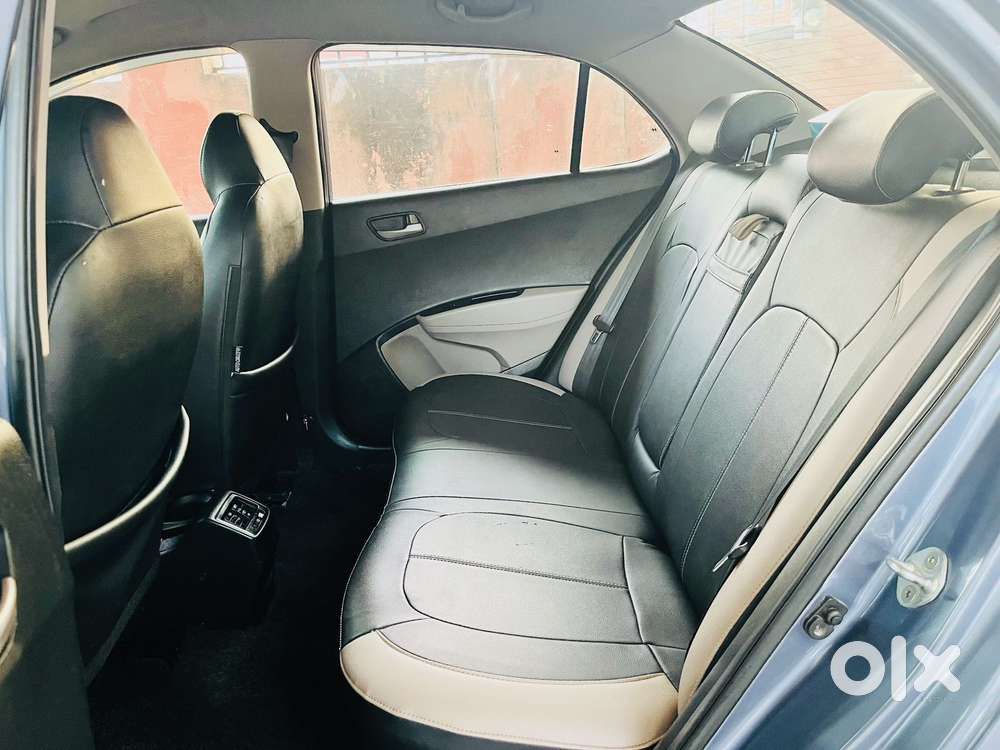Hyundai Xcent 1.2 S Abs Petrol, 2015, Lpg
