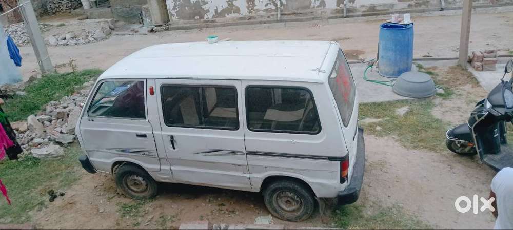 Maruti Suzuki Omni 2014 Petrol Good Condition