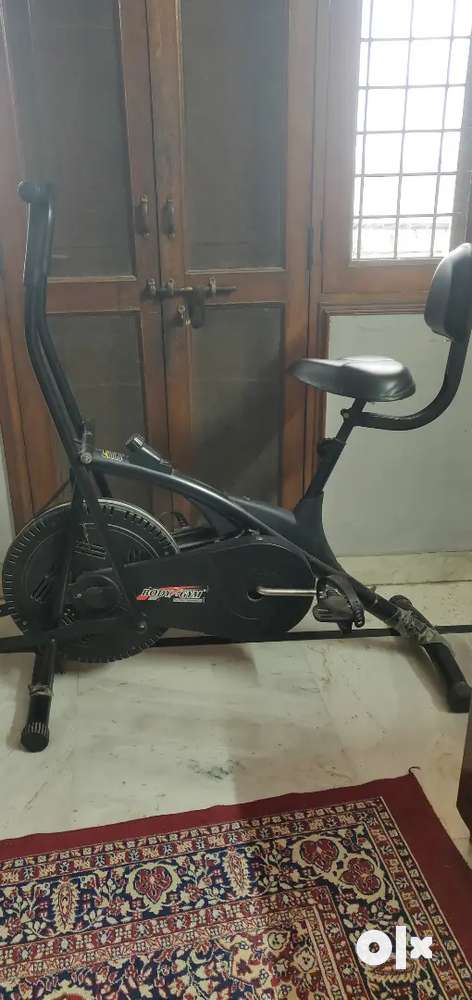 Olx cycle exercise cheap