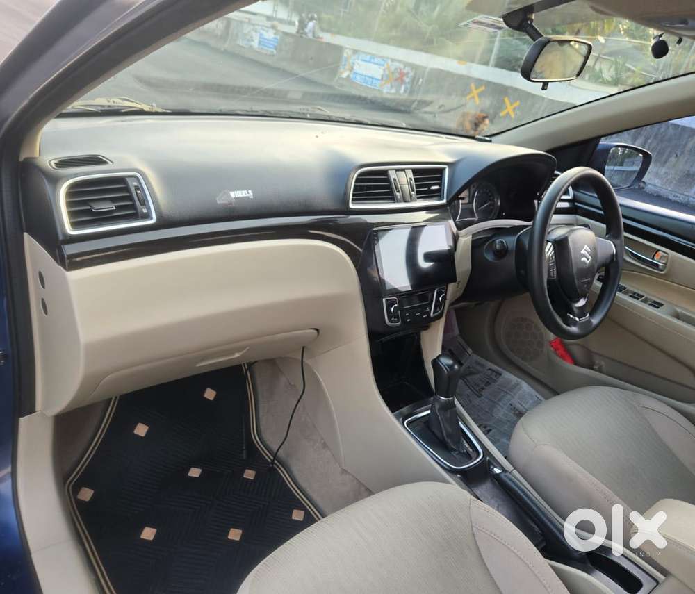 Maruti Suzuki Ciaz, 2017, Petrol