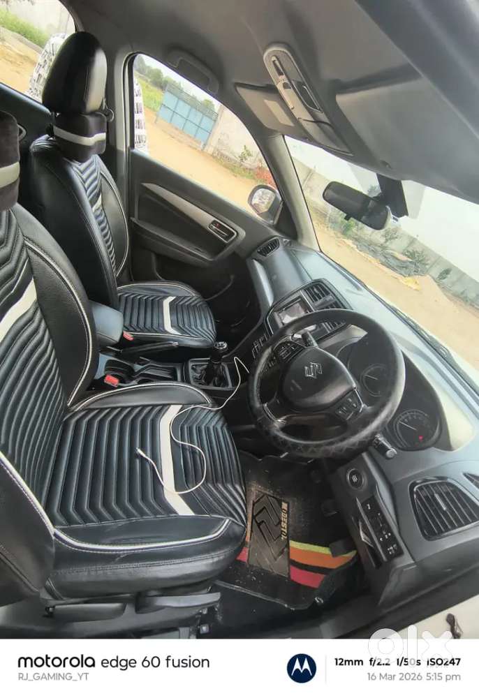 Maruti Suzuki Brezza 2017 Diesel 133000 Km Driven