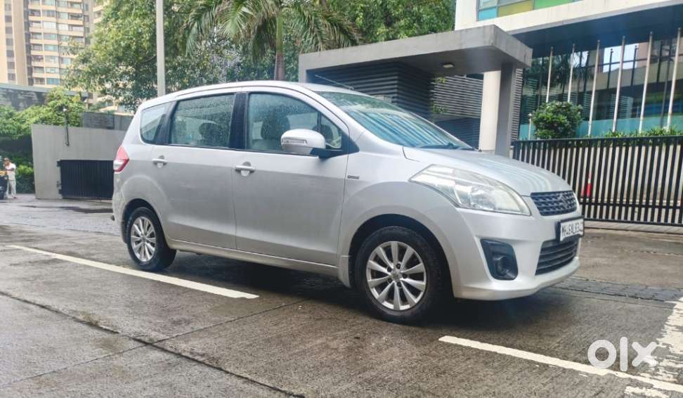 Maruti Suzuki Ertiga Zdi Shvs, 2015, Diesel