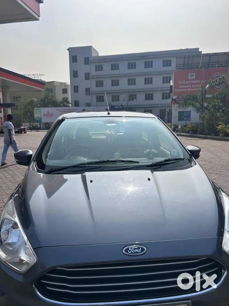 New Condition Ford Figo Aspire Trend 1.2 Petrol (2016)  Only 43k Kms