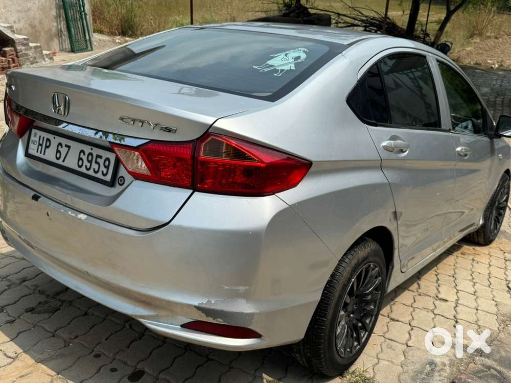 Honda City Diesel 2015 Year