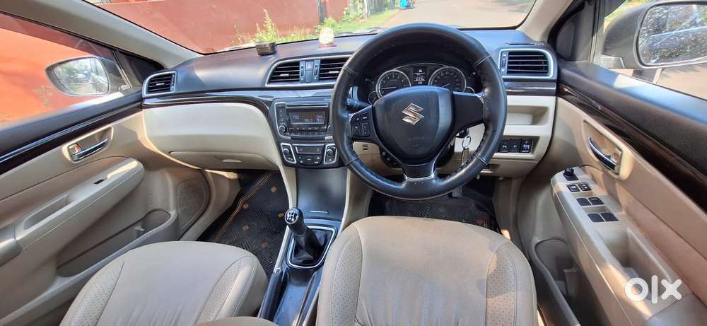 Maruti Suzuki Ciaz Delta Bsvi, 2018, Petrol