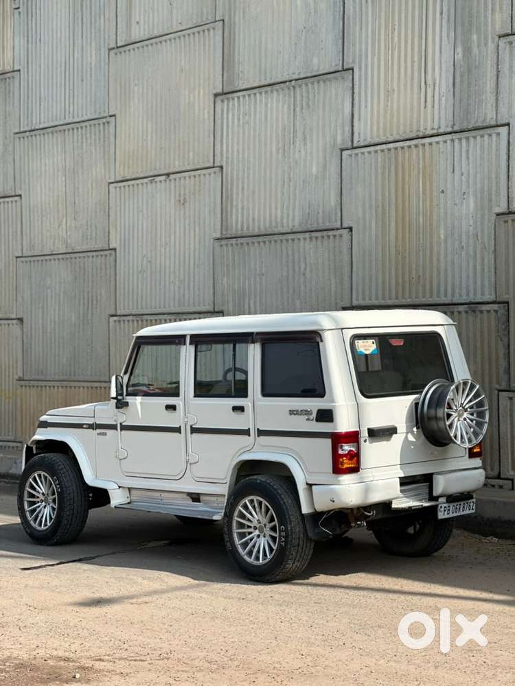 Mahindra Bolero 2012 Diesel 79000 Km Driven