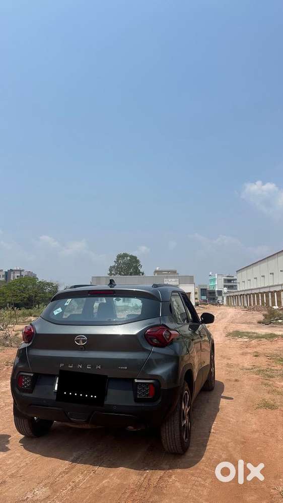 Tata Punch Cng  Car 2023
