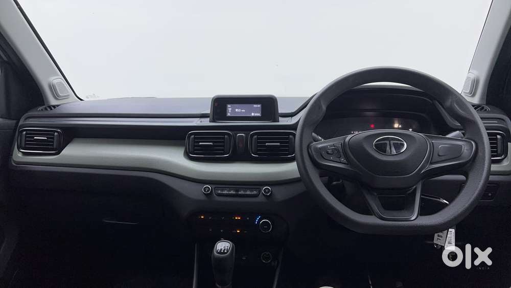 Tata Punch Adventure, 2024, Petrol