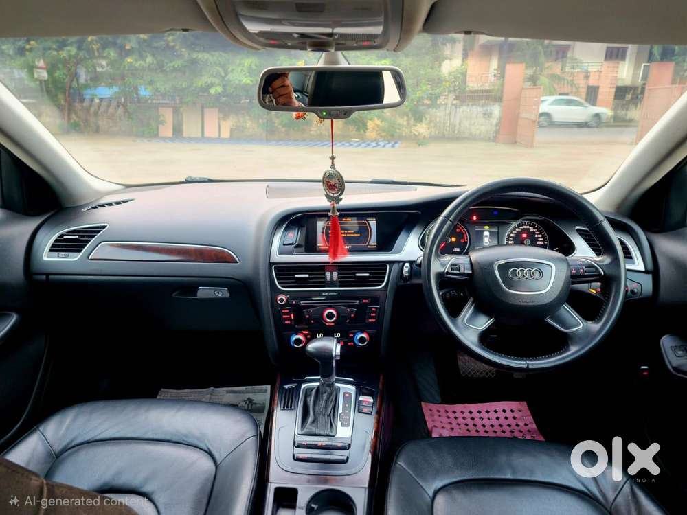 Audi A4 2.0 35 Tdi Premium Plus Sunroof, 2014, Diesel