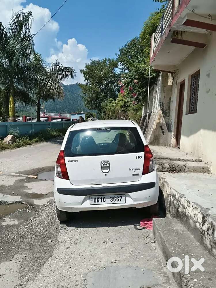 Hyundai I10 Magna 2011 Petrol Manual