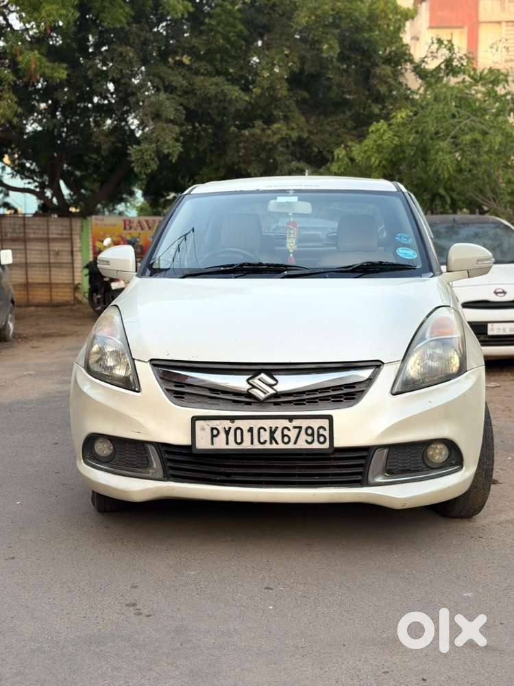 Maruti Suzuki Swift Dzire Vdi Bsiv, 2015, Diesel