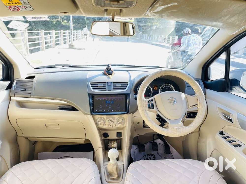 Maruti Suzuki Ertiga Vxi (o) Cng, 2017, Cng & Hybrids