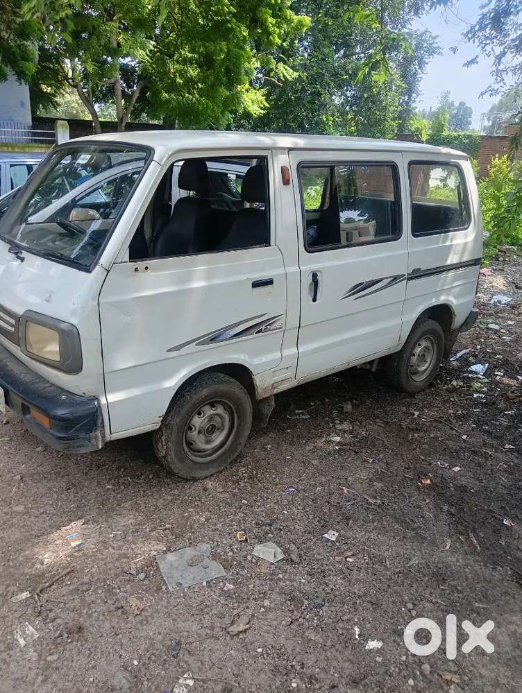 Maruti Suzuki Omni 0.8 2012