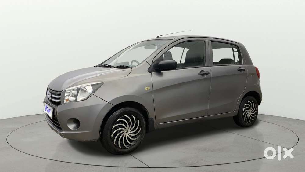 Maruti Suzuki Celerio 2014-2017 Vxi, 2014, Petrol